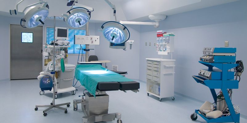 مقال عن المستشفى