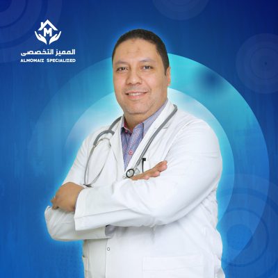 د/ وائل محمد مجاهد