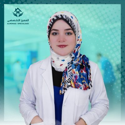 د/ سالي طارق حسنين